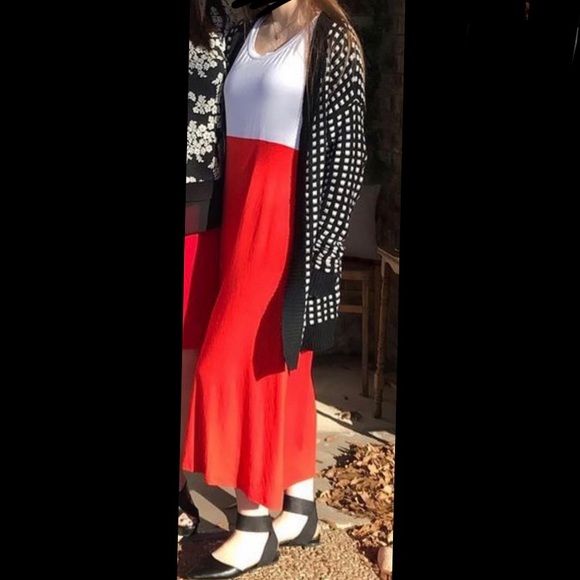 Sonnet James Spring Dress - Picture 9 of 9